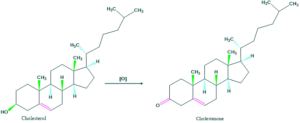 cholestenone