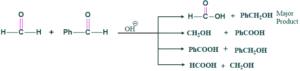 cross cannizarro reaction
