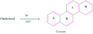 crysene formula