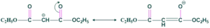 enolate formation in michael addition