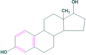 estradiol structure