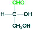 glyceraldehyde