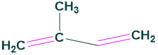 isoprene units