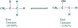 keto-enol-tautomerism