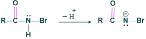 mechanism of hoffmann rearrangement step 3