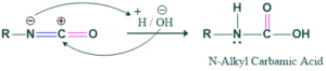 mechanism of hoffmann rearrangement step 5