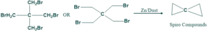 mechanism of spiro compound step 03