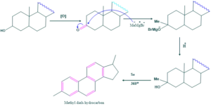 methyl deils hydrocarbon