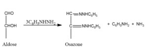 osazone formula
