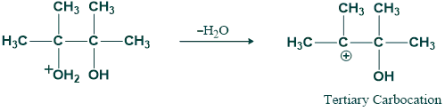 Pinacole-pinacolone rearrangement 2 pinacole pinacolone rearrangement 2 step