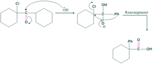 Preparaion-of-carboxylic-acid