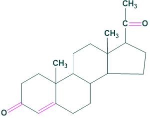 progesterone