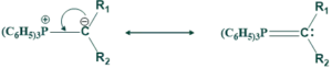 resonance form of ylide