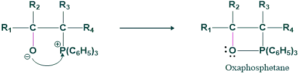 step 02 of witting reaction