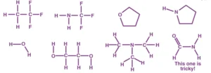 symmetric hydrogen bonding