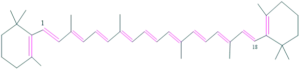 tetraterpene