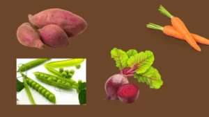 vegetables carbohydrates