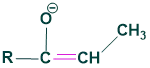 z enolate