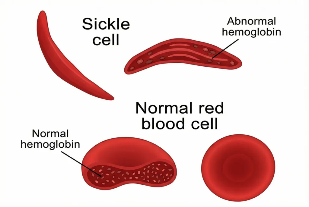 Hemoglobins 2 abnormal haemoglobins