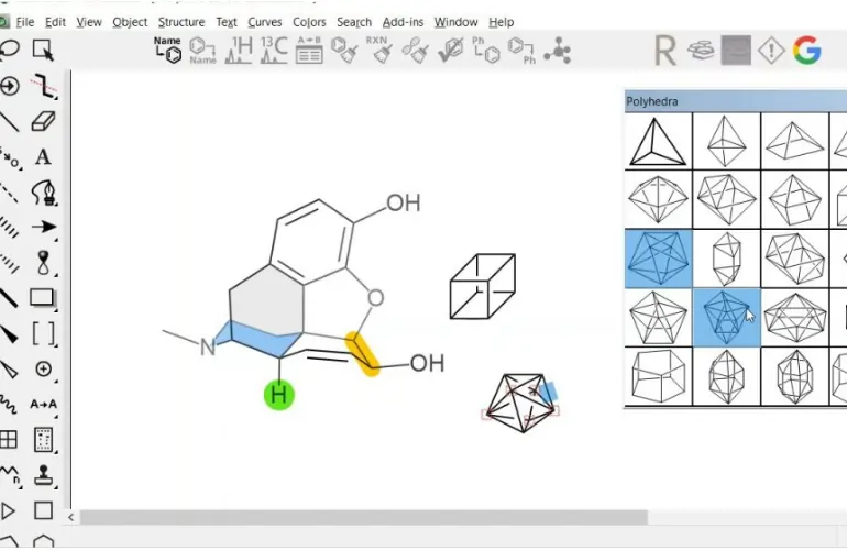 chemdraw software