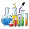 chemistry icon