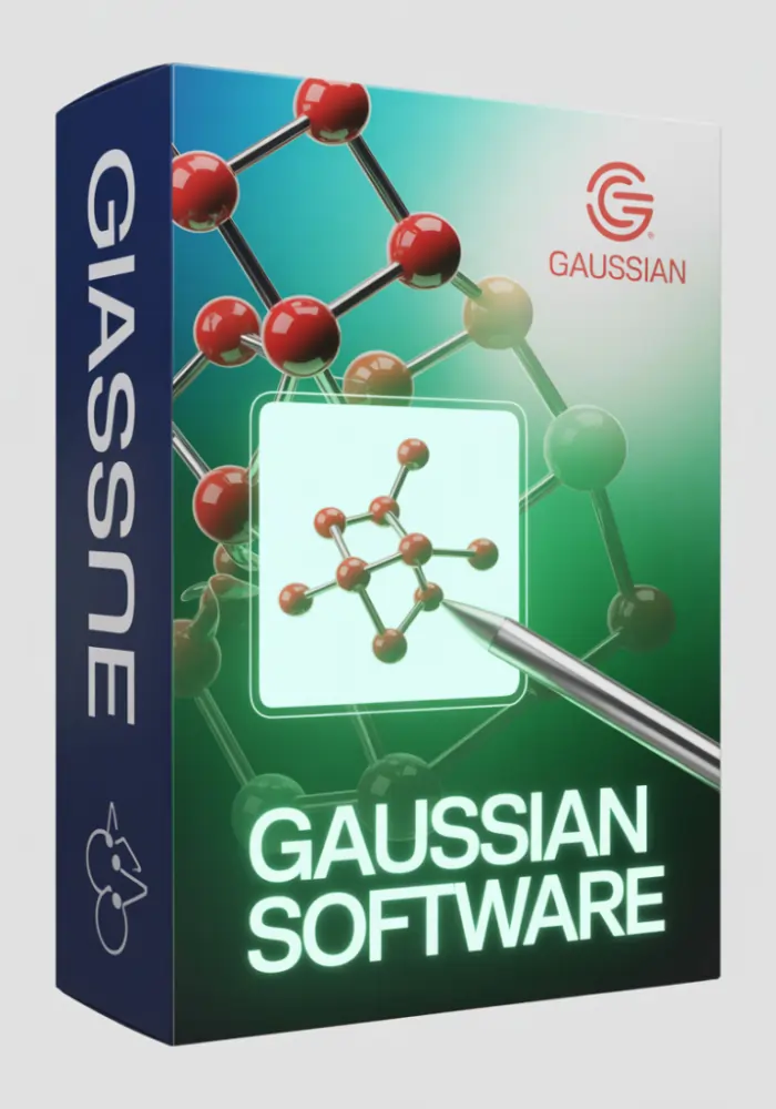 Gaussian Software 1 gaussian software