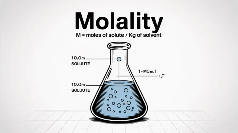 molality feature image