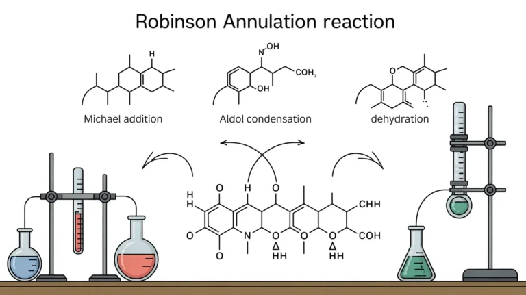 robinson annulation feature image