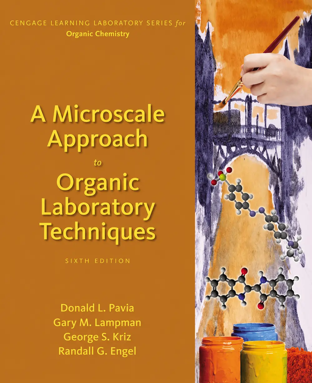 a microscale approach to organic laboratory techniques