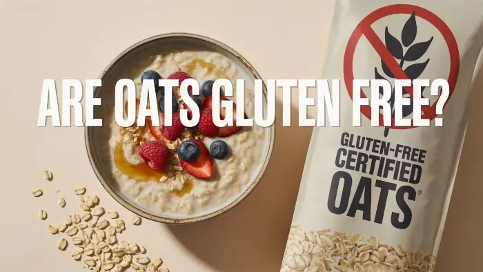 are oats gluten free