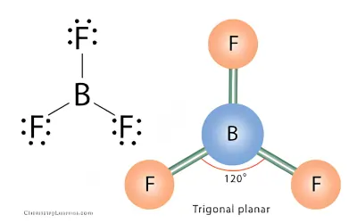 bf3 molecular geometry