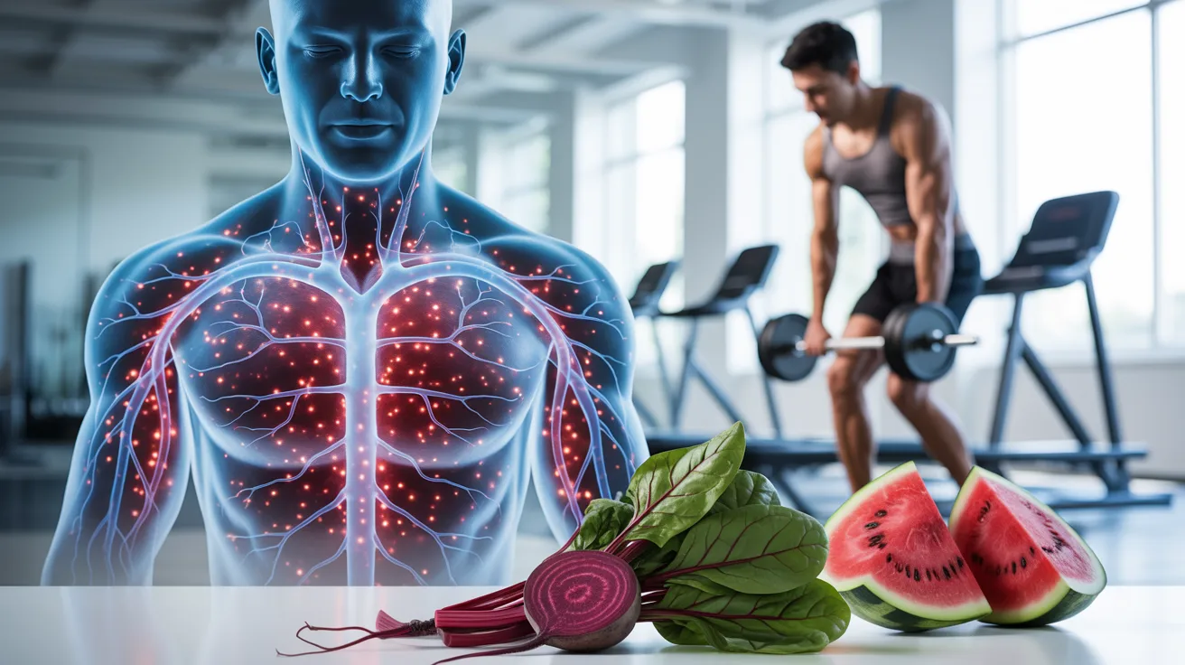 nitic oxide supplements