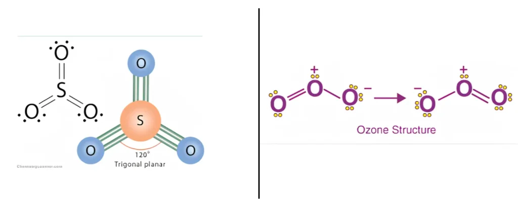 one lone pair structure