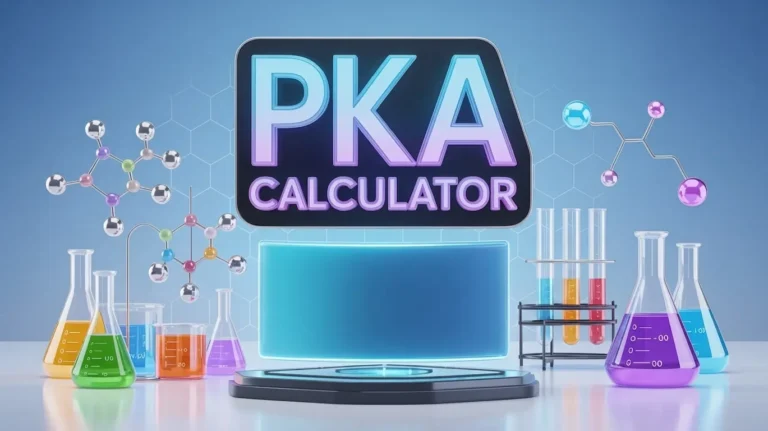 pka calculator feature image
