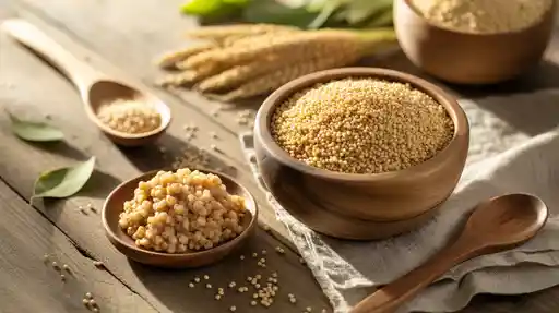 amaranth grain gluten free