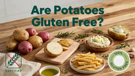 Chemist Wizards 1 are potatoes gluten free