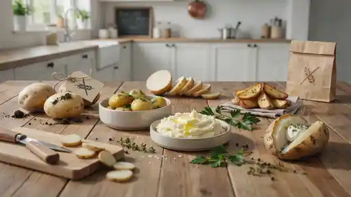 are white potatoes gluten free
