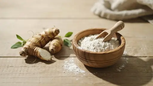 arrowroot starch