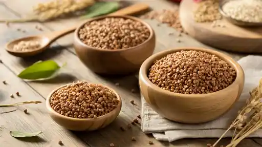 buckwheat gluten free