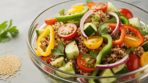 costco quinoa salad gluten free