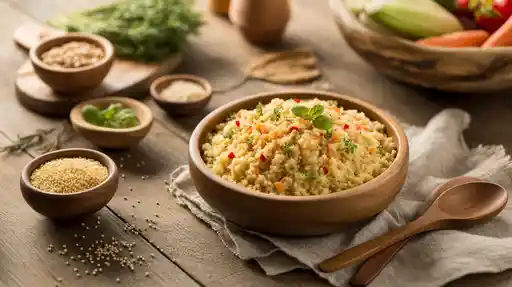 couscous gluten free