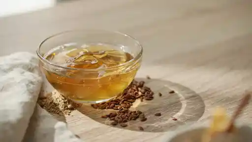flaxseed gel