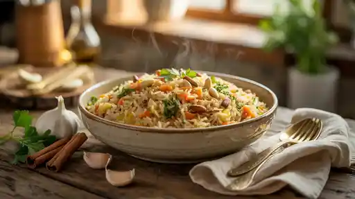 gluten free rice products and ingredients