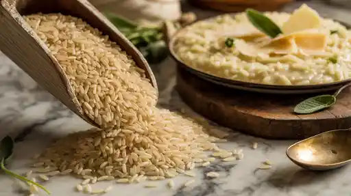 is arborio rice gluten free