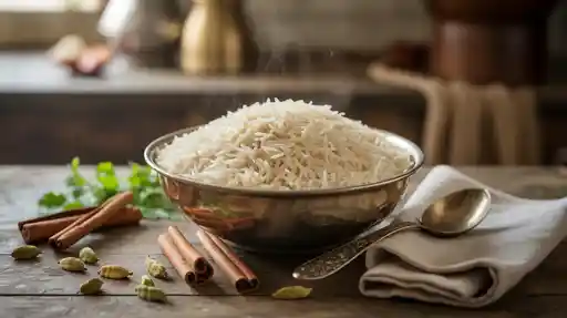 is basmati rice gluten free