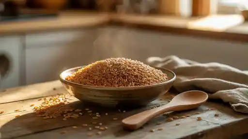 is brown rice gluten free