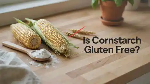 is cornstarch gluten free