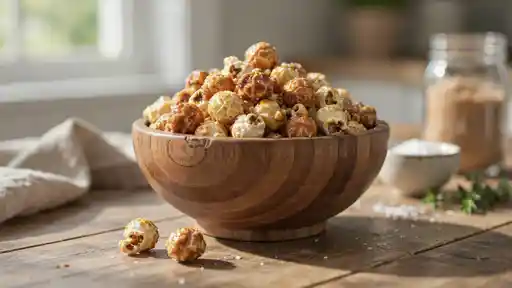 is kettle corn gluten free