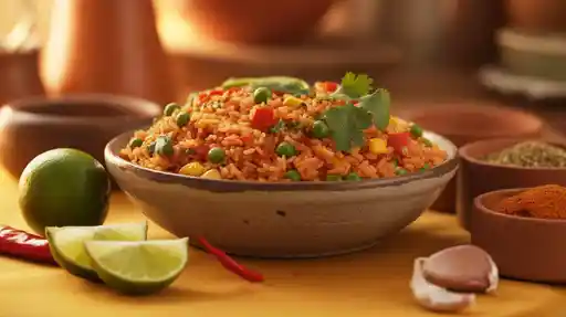 is mexican rice gluten free