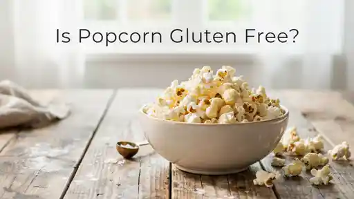 is popcorn gluten free featured image
